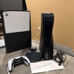 Good PlayStation 5 Standard Edition (2020) - 825 GB, White, Standard Edition
