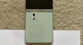 Mint
													Samsung Galaxy Z Flip5 - Verizon, Green, 512 GB, 8 GB, SM-F731U, photo 2 of 15