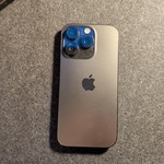 Good Apple iPhone 16 Pro - Unlocked, 1 TB, Black, A3083