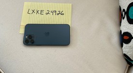 Mint
													Apple iPhone 12 Pro Max - Unlocked, Pacific Blue, 512 GB, A2342, photo 1 of 3