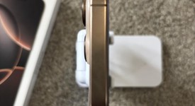 Good
													Apple iPhone 16 Pro - Unlocked, Desert, 256 GB, A3083, photo 4 of 10