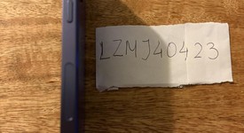 Good
													Samsung Galaxy S24 - Unlocked, Violet, 128 GB, 8 GB, SM-S921U1, photo 3 of 6