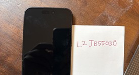 Good
													Apple iPhone 15 Plus - Unlocked, Black, 128 GB, A2847, photo 6 of 6
