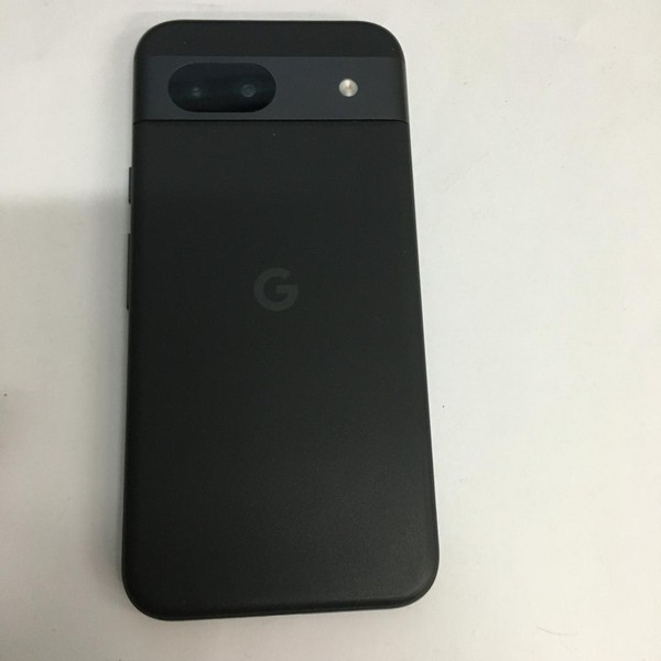 Google Pixel 8a - Unlocked, 256 GB, Obsidian, 8 GB, GKV4X, Sub-6 5G
