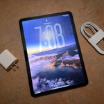 Mint Apple iPad Air 11 inch (M3) 2025 - Wi-Fi, 128 GB, Gray, A3266