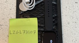 Mint
													Apple Watch Series 10 46mm - Unlocked, Black, A3003 - Cellular, Aluminum, photo 2 of 16