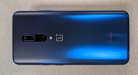 Good
													OnePlus 7 Pro - Unlocked, Blue, 256 GB, 8 GB, photo 5 of 9