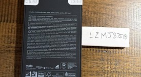 New
													Motorola Razr Ultra (2025) - T-Mobile, PANTONE Cabaret, 512 GB, 16 GB, photo 2 of 2