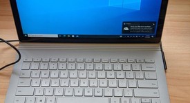 Fair
													Microsoft Surface Book 2 13.5" - I5, 256 GB, 8 GB, photo 2 of 15