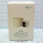 New Arlo Smart Home Camera System - 1 Camera