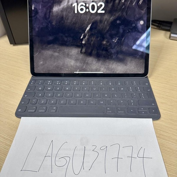 Apple iPad Pro 11 inch 2018 - Wi-Fi, 256 GB, Gray, A1980