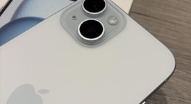 Mint
													Apple iPhone 15 - Unlocked, Blue, 128 GB, A2846, photo 4 of 10