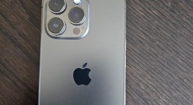 Good
													Apple iPhone 13 Pro - Unlocked, Graphite, 256 GB, A2483, photo 2 of 7