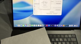 Fair
													MacBook Pro Late 2023 (M3) - 16" - Apple M3 Pro 12-core, Black, 512 GB, 36 GB, 18-core GPU, photo 1 of 14