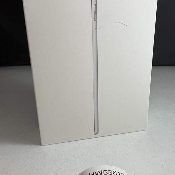 Apple iPad (9th Gen) - Unlocked, 64 GB, Silver, A2603