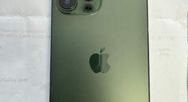 Mint
													Apple iPhone 13 Pro Max - Unlocked, Green, 256 GB, A2484, photo 5 of 9