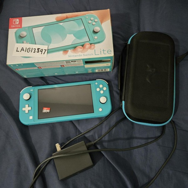 Nintendo Switch Lite - Turquoise