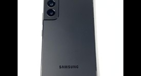 Fair
													Samsung Galaxy S22 - Unlocked, Black, 128 GB, 8 GB, SM-S901U1, photo 3 of 7