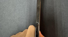 Good
													Apple iPhone 14 Pro Max - Unlocked, Black, 256 GB, A2651, photo 4 of 6