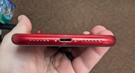 Good
													Apple iPhone Xr - Unlocked, Red, 128 GB, A1984, photo 4 of 9