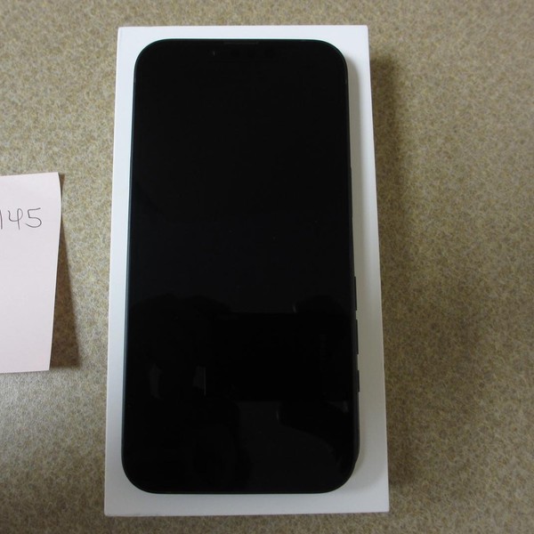 Apple iPhone 17e - Verizon, 256 GB, Black, A3575