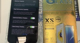 Good
													Apple iPhone 13 - Boost, Midnight, 128 GB, A2482, photo 1 of 6