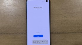 Good
													Samsung Galaxy S10 - Unlocked, Black, 128 GB, 8 GB, SM-G973U1, photo 2 of 6