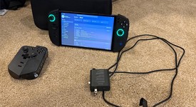 Mint
													Lenovo Legion Go - Z1 Extreme, Black, 1 TB, 16 GB, photo 3 of 12