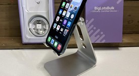 Good
													Apple iPhone 12 Pro - Unlocked, Pacific Blue, 256 GB, A2341, photo 2 of 5