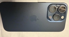 Mint
													Apple iPhone 15 Pro - Unlocked, Blue, 512 GB, A2848, photo 5 of 8