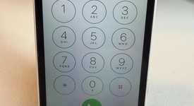 Fair
													Apple iPhone 5C - Unlocked, White, 8 GB, A1532, GSM, photo 2 of 7