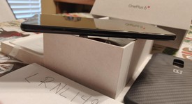 Mint
													OnePlus 6T - Unlocked, Black, 256 GB, 8 GB, A6013, photo 5 of 8