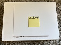 MacBook Air 2024 (M3) - 15"
