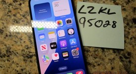 Good
													Apple iPhone 14 - Unlocked, Midnight, 128 GB, A2649, photo 2 of 20
