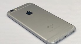 Good
													Apple iPhone 6S - Unlocked, Grey, 128 GB, A1688, photo 4 of 7