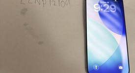 Mint
													Apple iPhone Air - T-Mobile, Sky Blue, 256 GB, A3260, photo 2 of 10