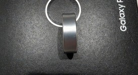 Good
													Samsung Galaxy Ring - Silver, Size 7, photo 3 of 6