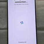 Mint Samsung Galaxy S25 FE - Verizon, 128 GB, Black, SM-S731U