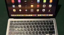 Fair
													MacBook Air 2020 - 13" - Apple M1, Gray, 256 GB, 8 GB, photo 2 of 9