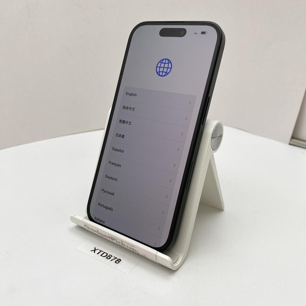 Apple iPhone 16 - Unlocked, 128 GB, Black, A3081