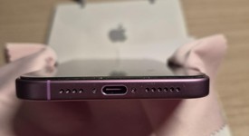 Mint
													Apple iPhone 16 Plus - Unlocked, Pink, 512 GB, A3082, photo 5 of 11