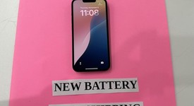 Good
													Apple iPhone 14 - Unlocked, Midnight, 128 GB, A2649, photo 1 of 12