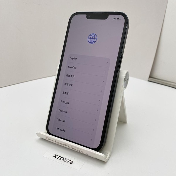 Apple iPhone 14 - Unlocked, 128 GB, Midnight, A2649