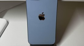 Good
													Apple iPhone 14 - Unlocked, Blue, 128 GB, A2649, photo 3 of 4