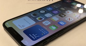Good
													Apple iPhone 12 - Unlocked, Black, 64 GB, A2172, photo 5 of 10
