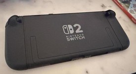 Mint
													Nintendo Switch 2 - Red & Blue, Standard, photo 5 of 5