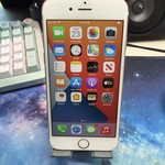 Good Apple iPhone 6S - Unlocked, 32 GB, Rose Gold, A1688