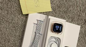 Mint
													Apple Watch Series 10 42mm - Rose Gold, A2997 - GPS, Aluminum, photo 1 of 8