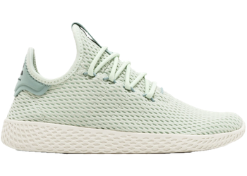 adidas Tennis Hu x Pharrell Williams Linen Green (Youth) for sale