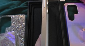 Mint
													Samsung Galaxy S25 Ultra - Unlocked, Whitesilver, 512 GB, 12 GB, SM-S938U1, photo 4 of 11